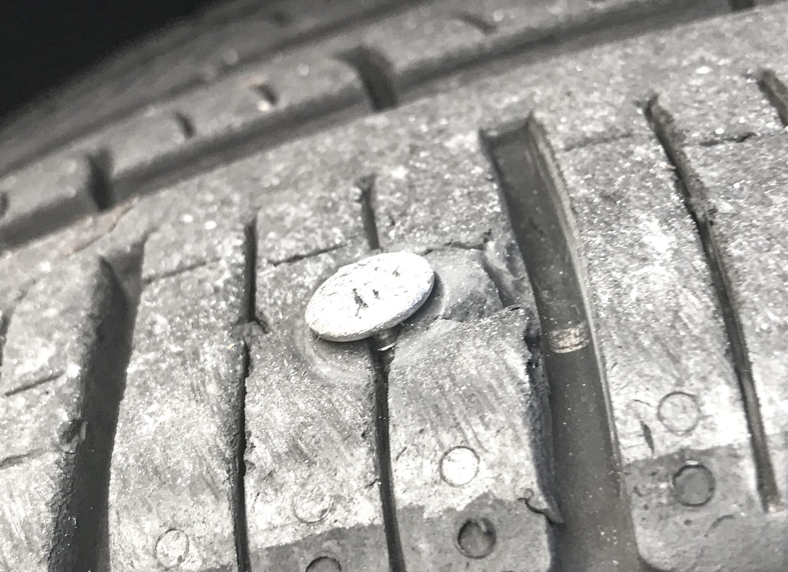 Puncture Repairs at Precision Tyre & Alignment